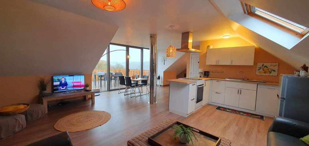 La Maison Du Sabotier Apartment Custinne Ngoại thất bức ảnh